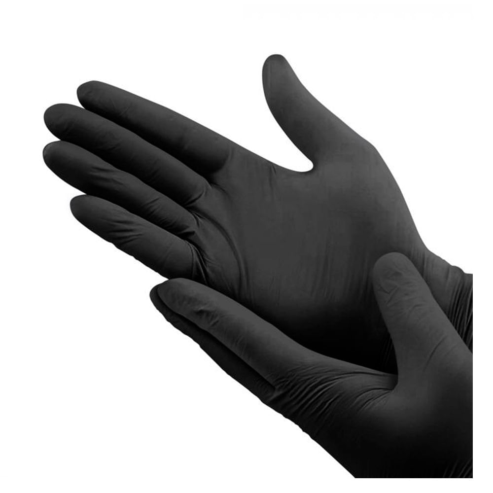 Luvas De Látex ProArt Black G 10 Unidades
