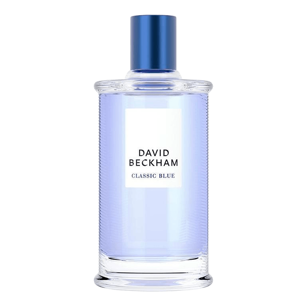 David Beckham Classic Blue Eau De Toilette Perfume Masculino 100ml