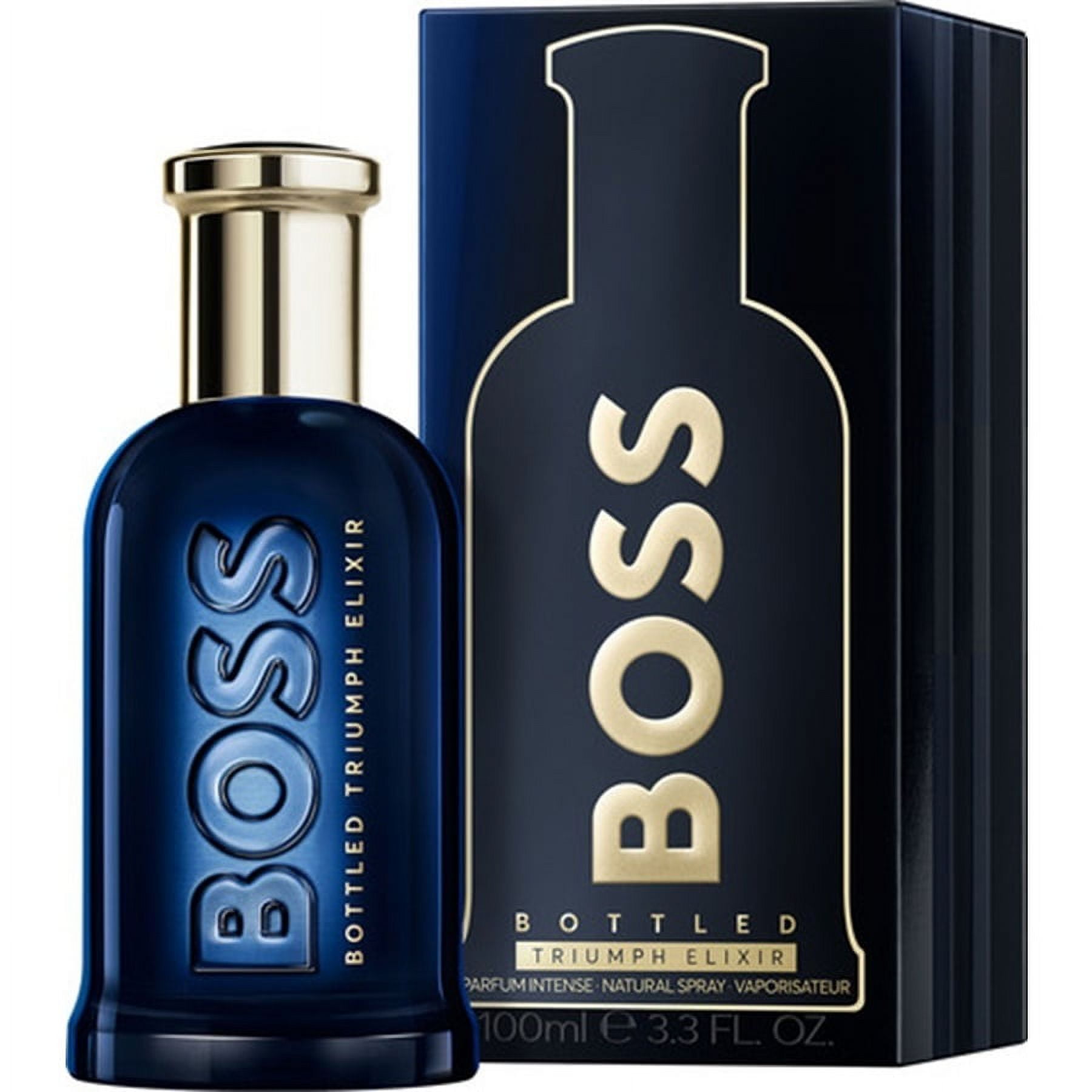 Perfume Masculino Hugo Boss Bottled Triumph Elixir Eau de Parfum 100ml
