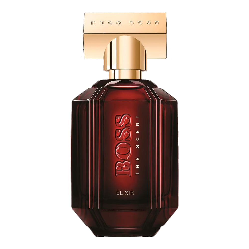 Hugo Boss The Scent Elixir For Her Eau de Parfum Perfume Feminino 50ml