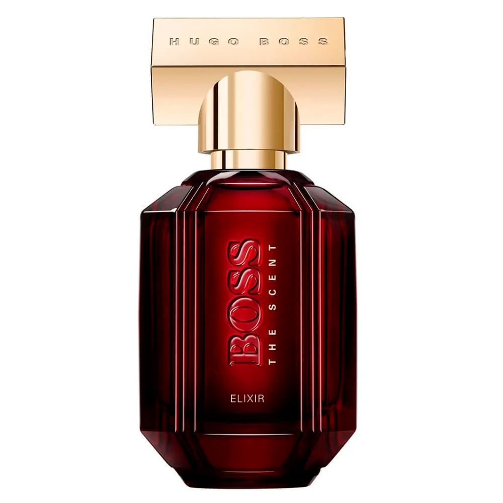 Perfume Feminino The Scent Elixir For Her Hugo Boss 30ml