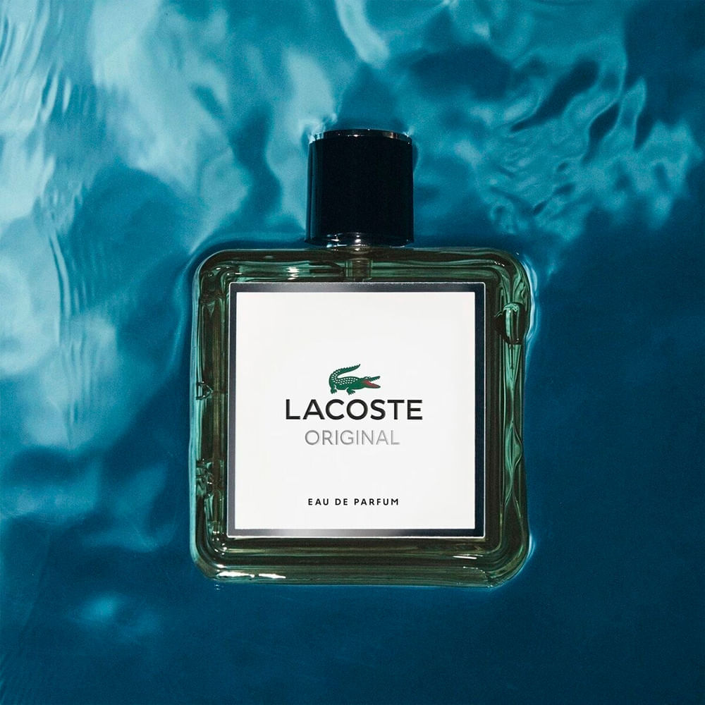 Perfume Masculino Original Lacoste Eua de Parfum 100ml