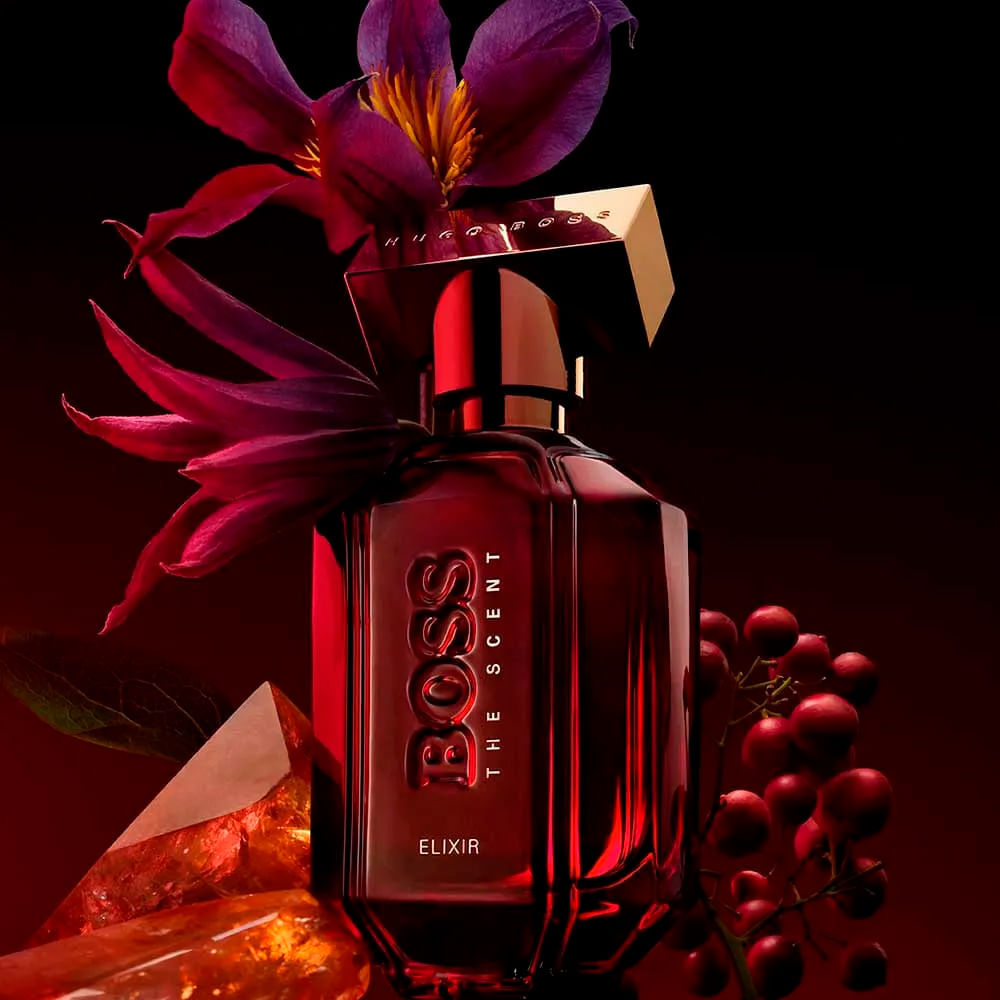 Perfume Feminino The Scent Elixir For Her Hugo Boss 30ml