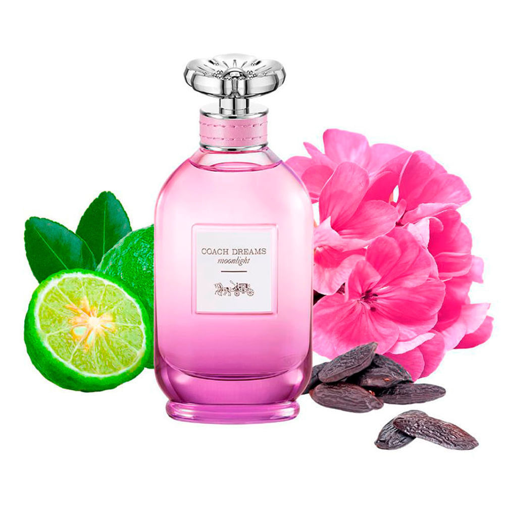 Perfume Feminino Coach Dreams Moonlight Eau de Parfum 40ml