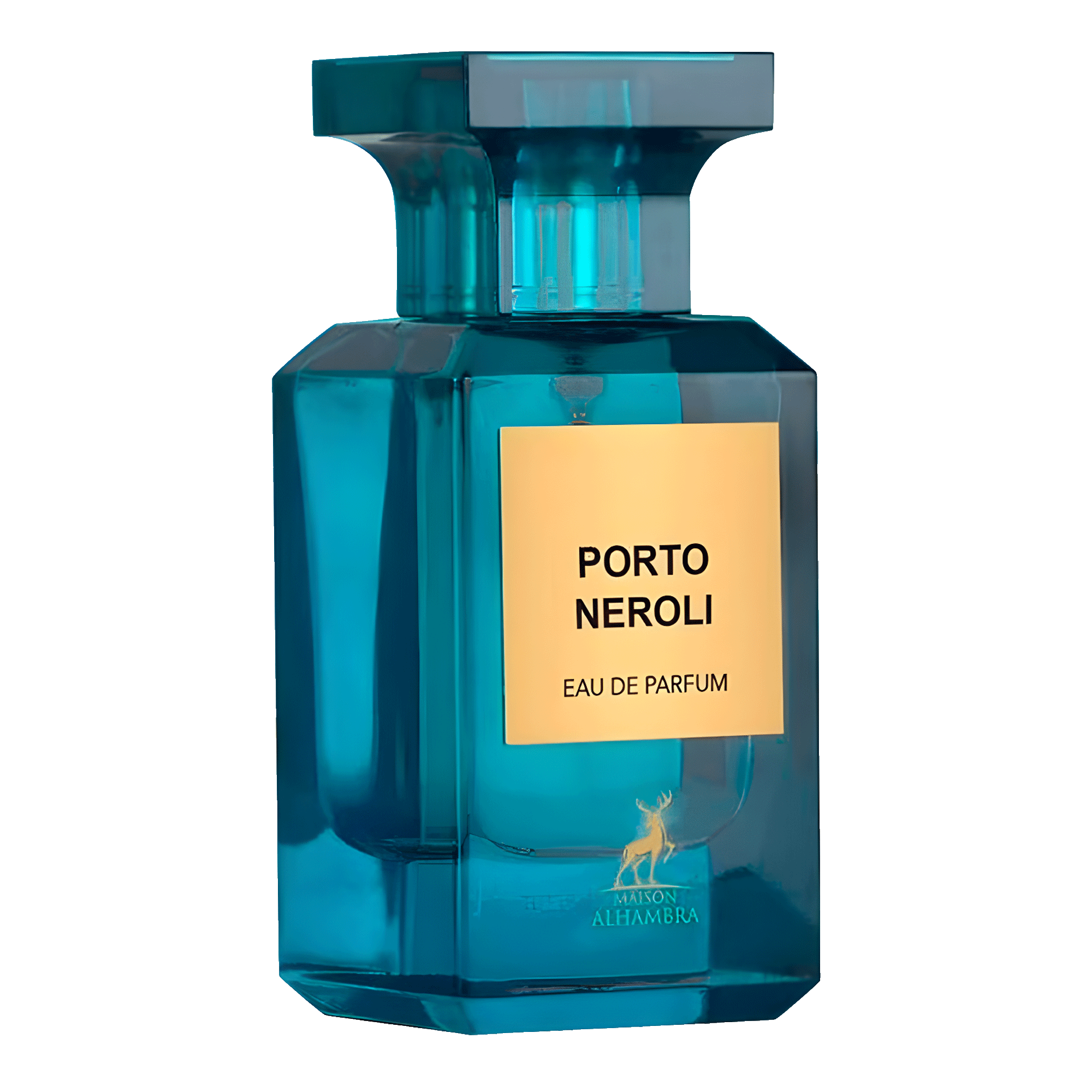 Maison Alhambra Porto Neroli Eau de Parfum  Perfume Unissex 80ml