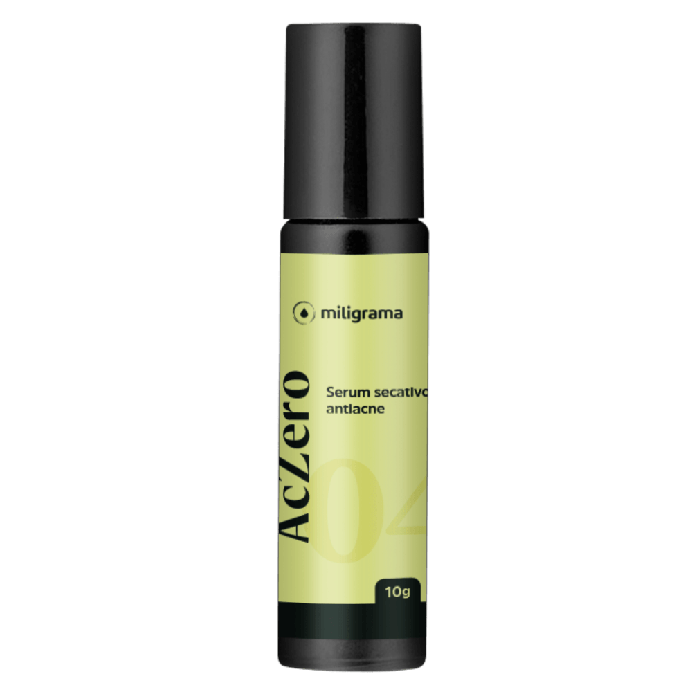 Sérum Secativo Antiacne 10g - Linha AcZero