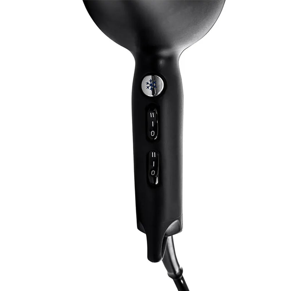 Secador Profissional Taiff Vulcan Digital 2500W - 220V