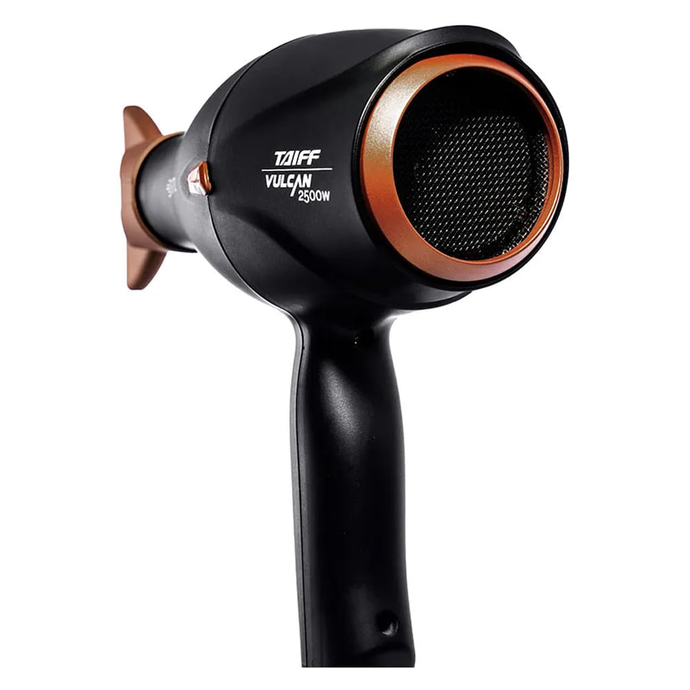 Secador Profissional Taiff Vulcan Digital 2500W - 220V
