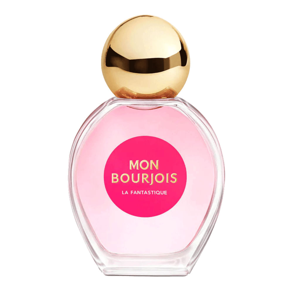 Perfume Feminino Mon Bourjois Fantastique 50ml