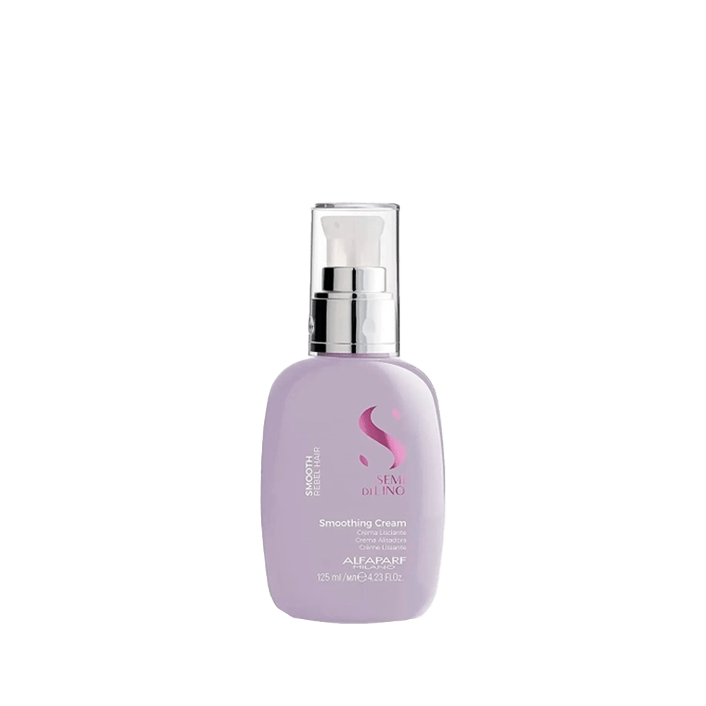 Leave-in Alfaparf  Semi Di Lino Smooth Smoothing Cream 125ml