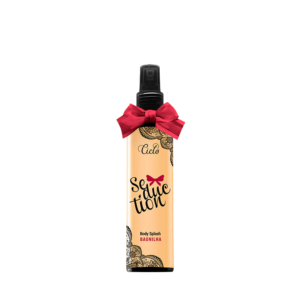 BODY SPLASH SEDUCTION CICLO 200ML