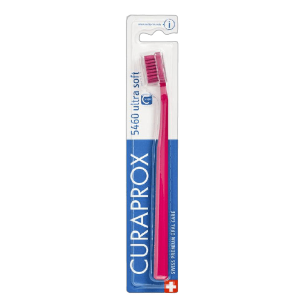 Curaprox Ultra Macia Rosa - Escova Dental  5460