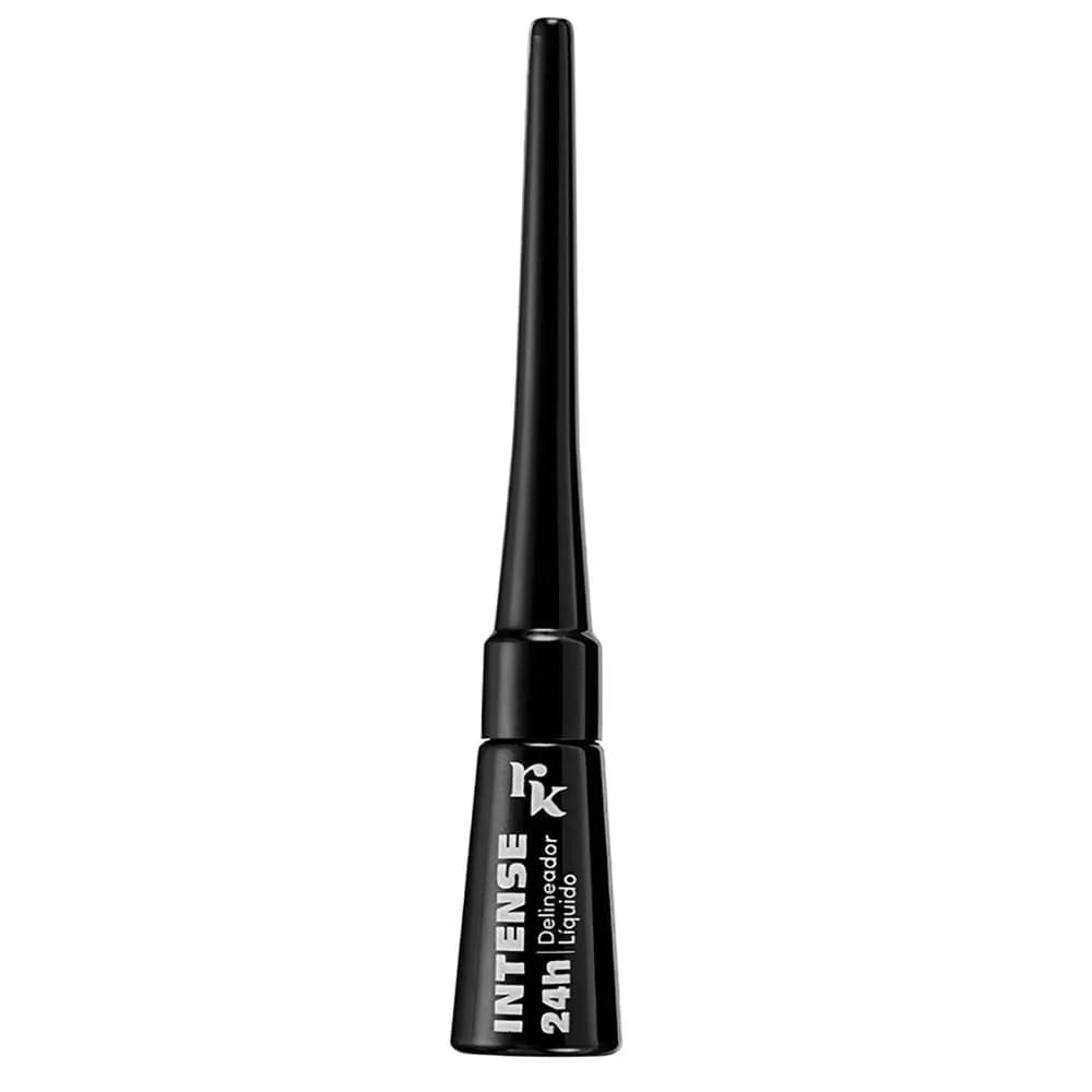 Delineador Líquido Ruby Kisses Intense 24h Preto Blackout