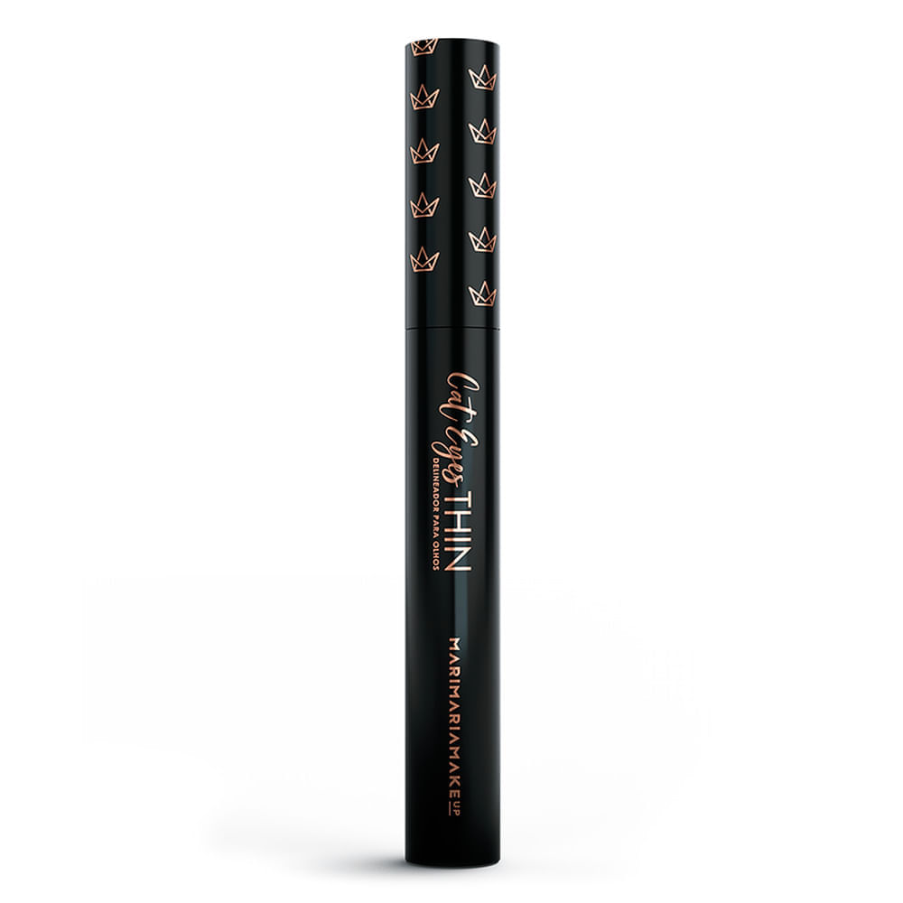 Delineador Líquido Mari Maria Makeup Cat Eyes Thin Spot