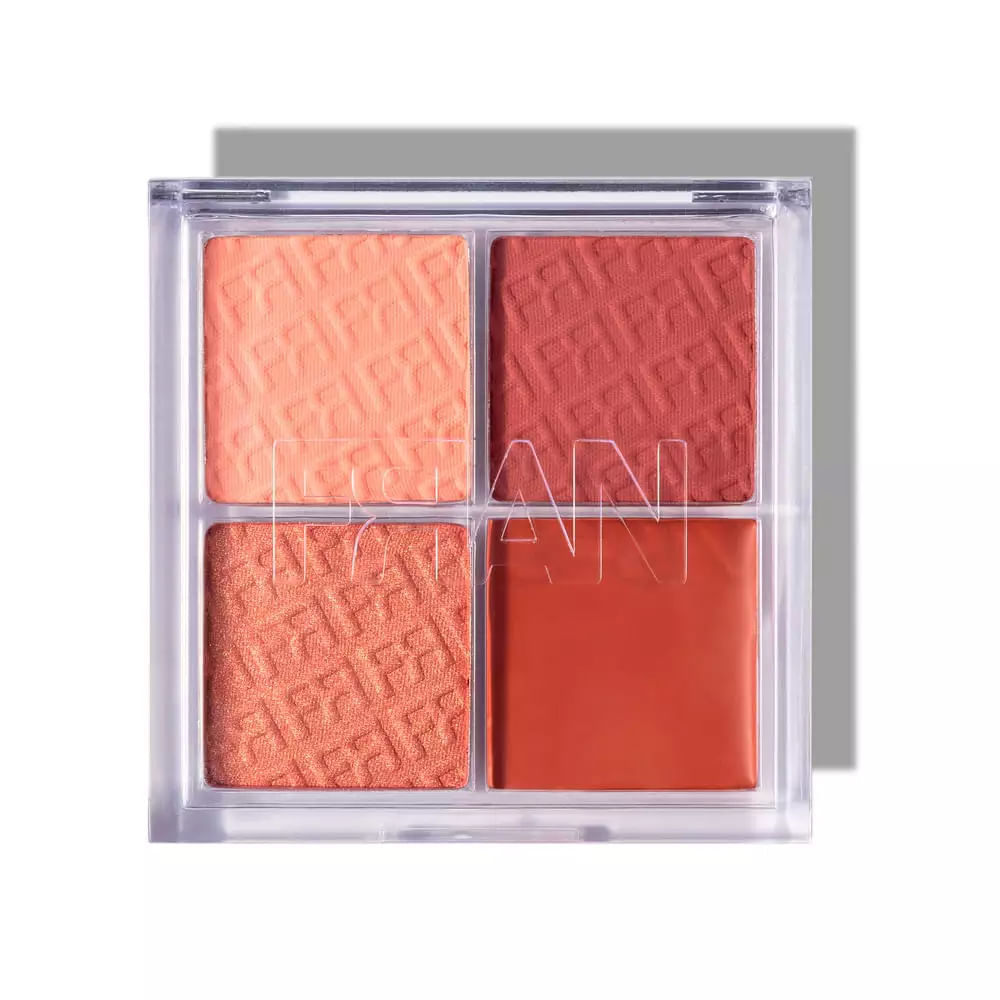 Paleta Franciny Ehlke Blush Beach Face