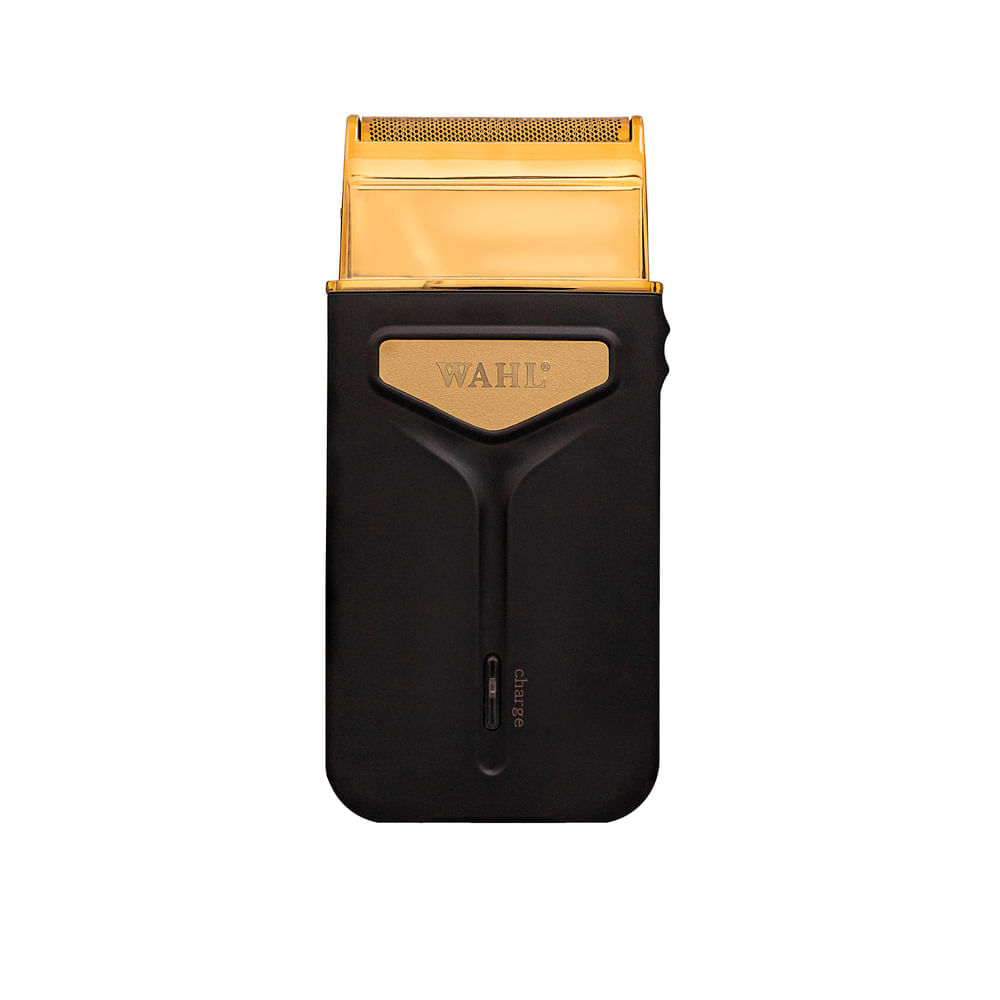 Máquina De Acabamento Sem Fio Wahl Travel Shaver Cabo Usb