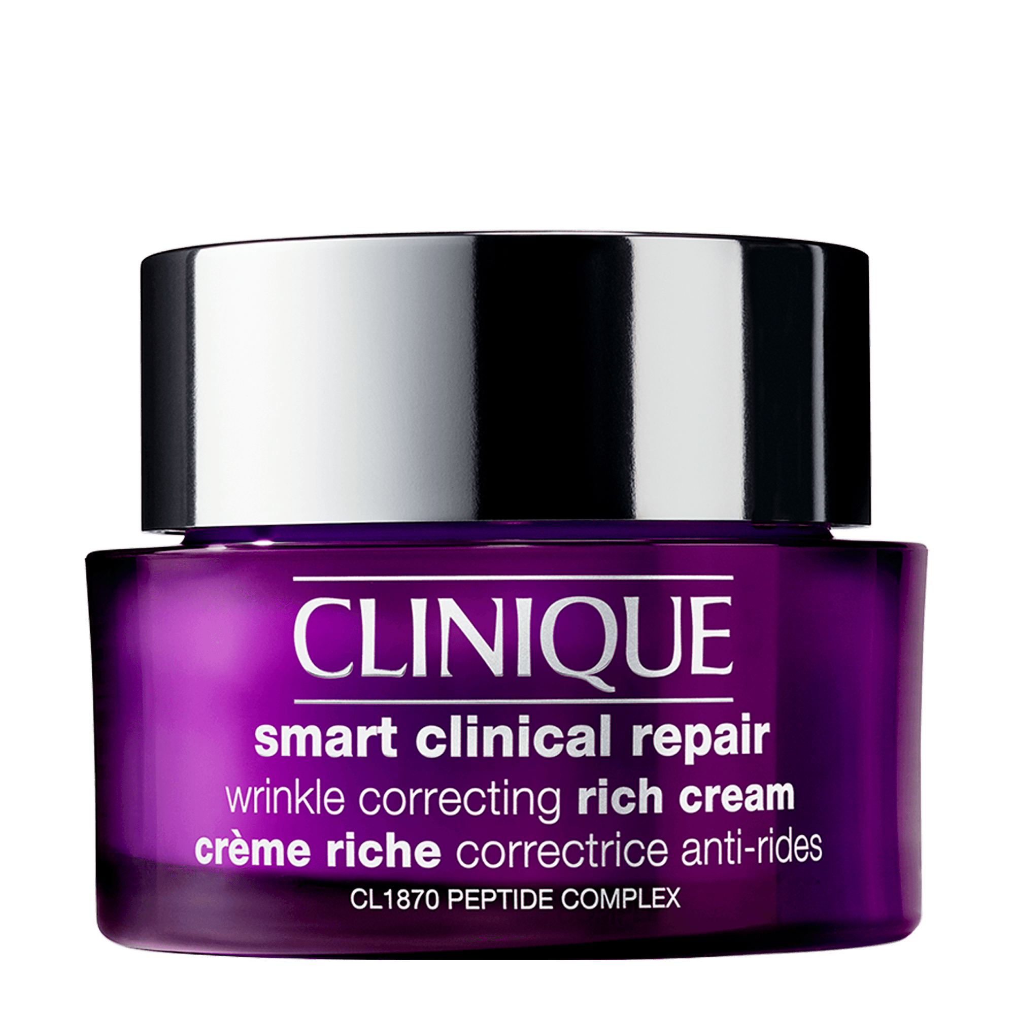 Clinique Smart Clinical Wrinkle Rich Cream Hidratante Facial 50ml