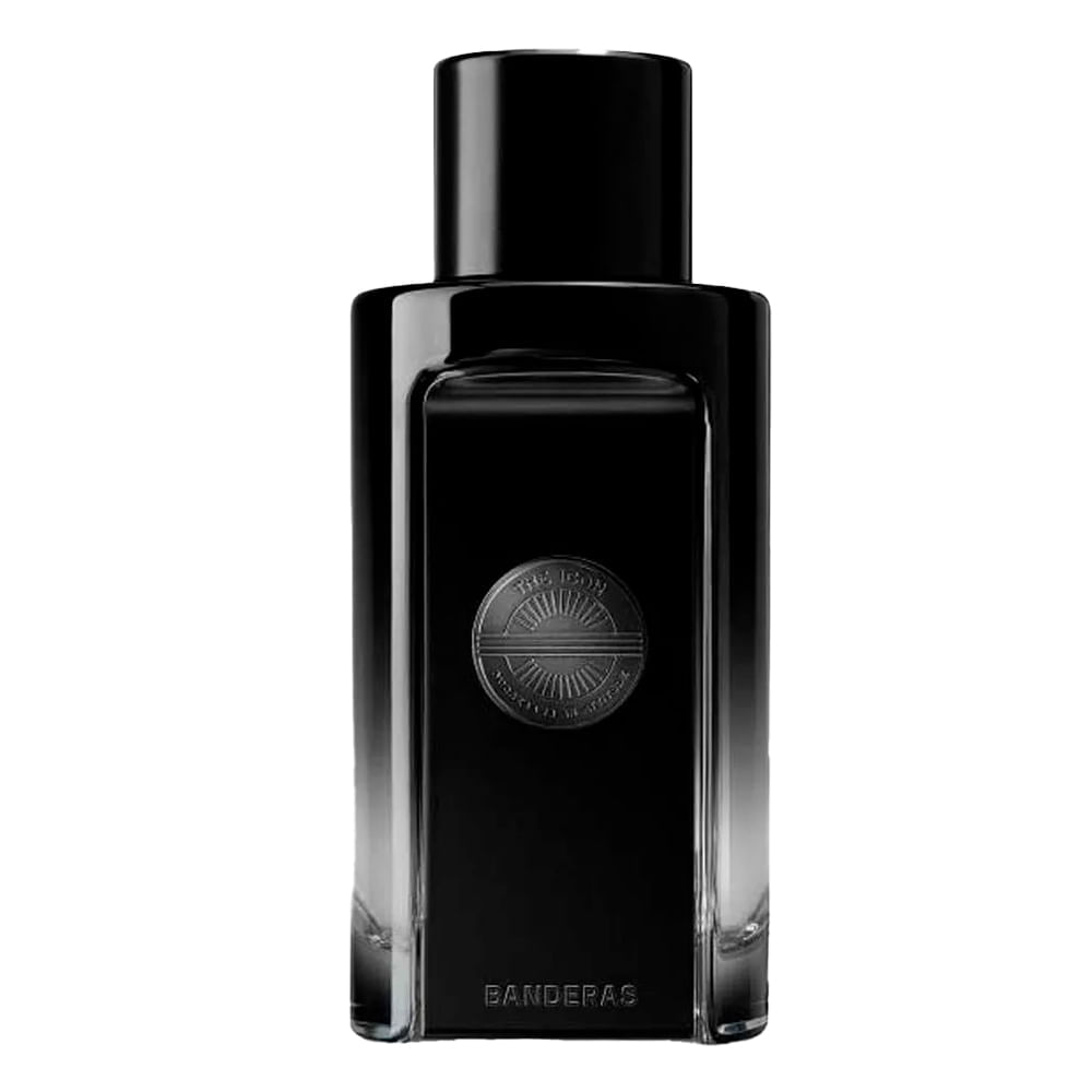 Antonio Banderas The Icon The Perfume Eau de Parfum Perfume Masculino 100ml