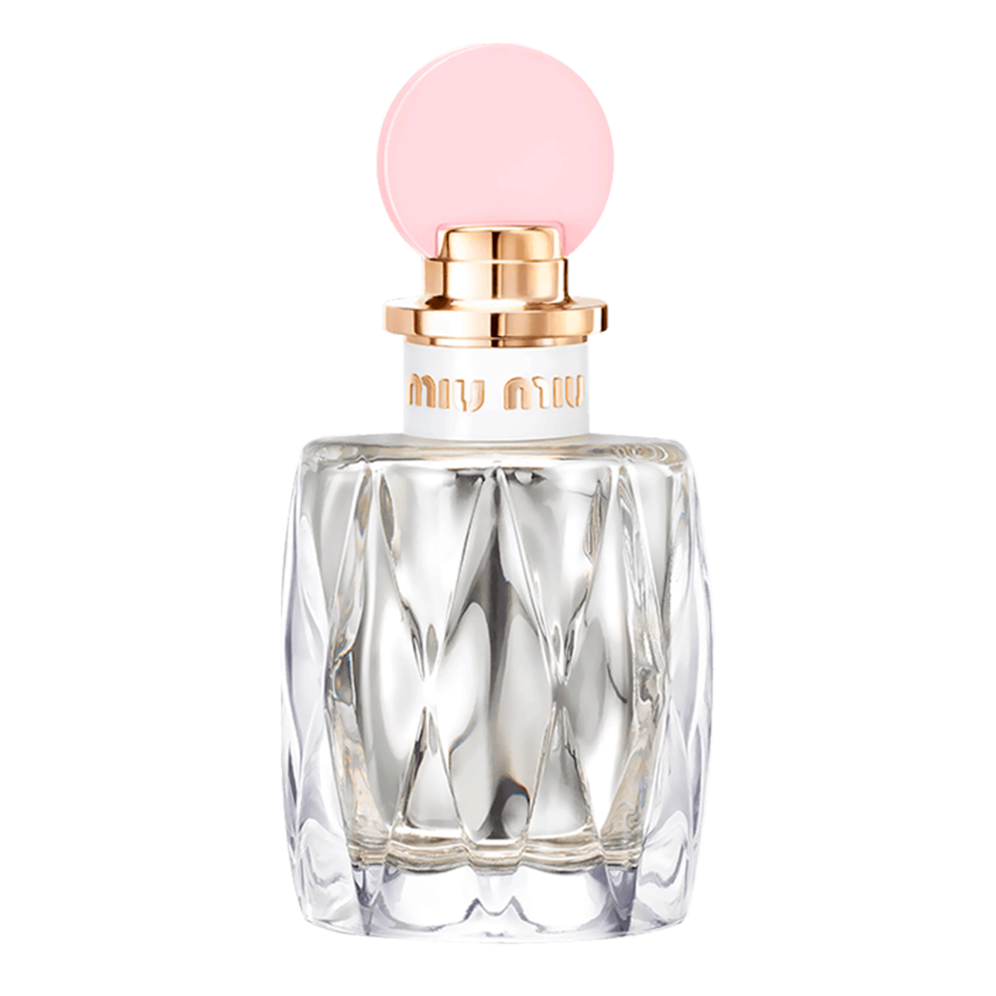 Miu Miu Fleur D'Argent Absolue Eau de Parfum Perfume Feminino 100ml