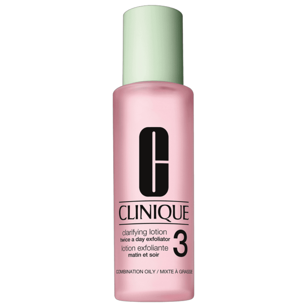 Clinique Clarifying 3 Loção Clareadora Esfoliante 200ml