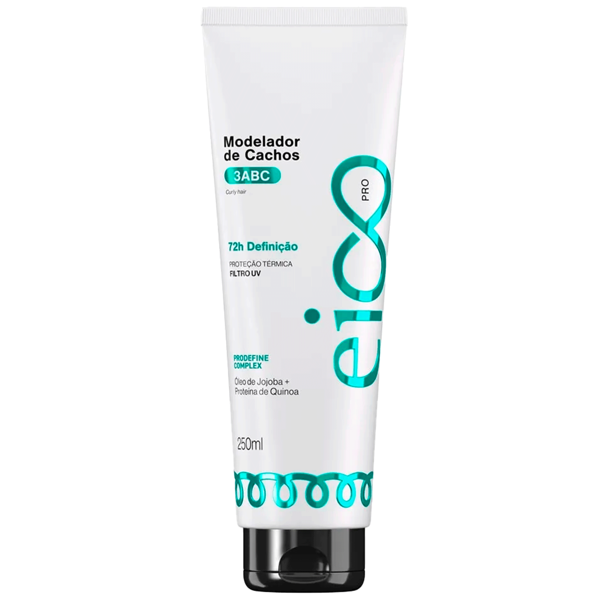 Eico Pro Cachos Mágicos - Modelador de Cachos 250ml