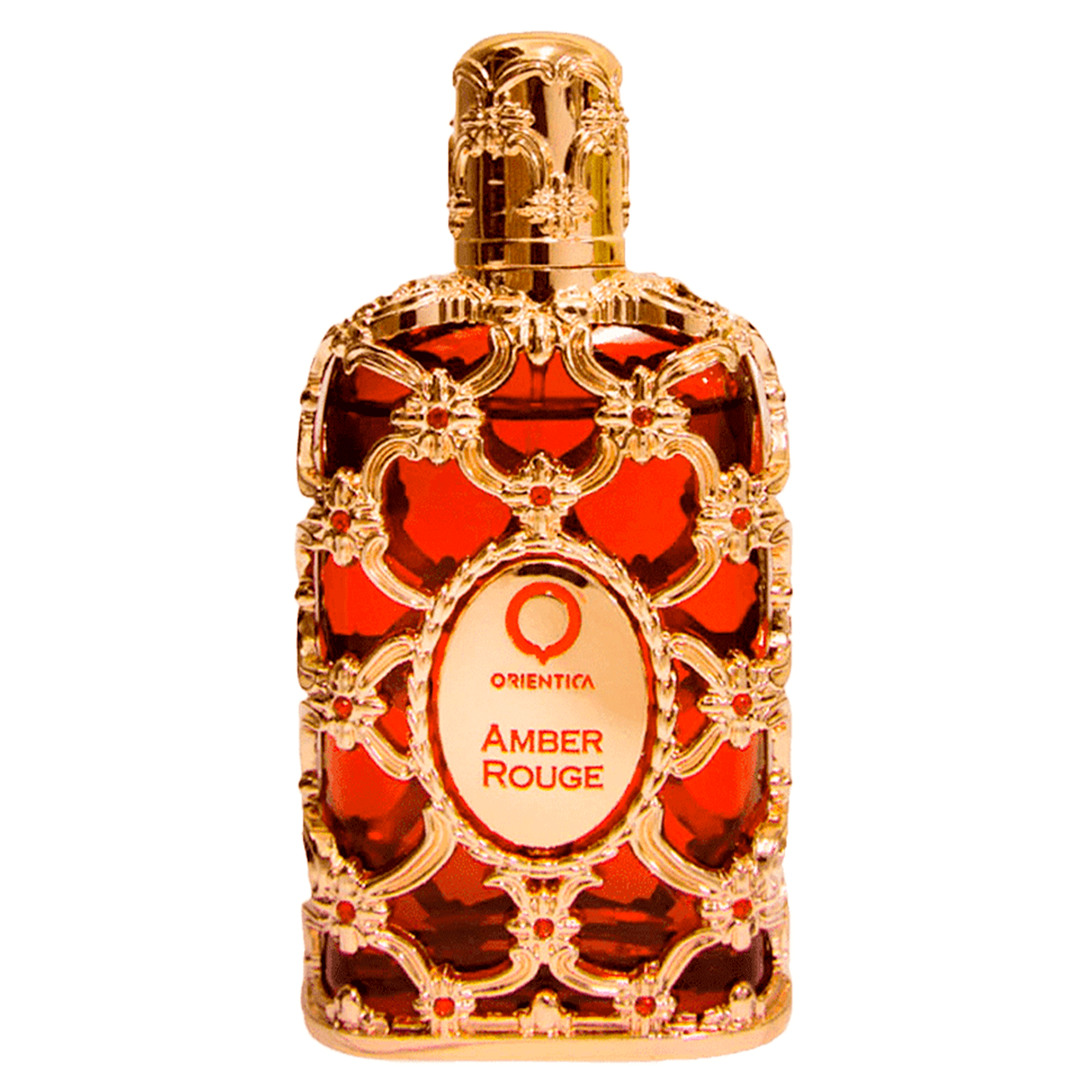 Perfume Árabe Unissex Orientica Luxury Collection Amber Rouge Eau de Parfum 150ml