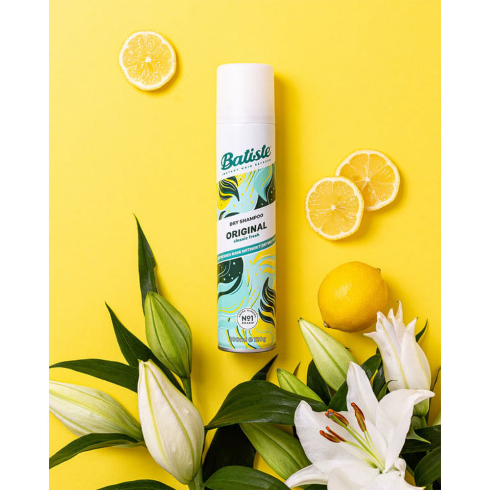 Batiste Original Dry Shampoo 200ml