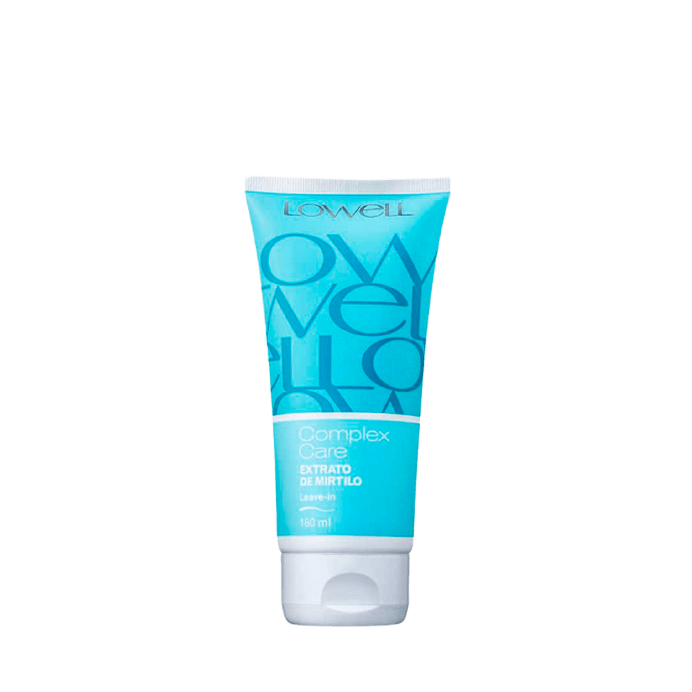 Lowell Complex Care Mirtilo Leave-in 180ml