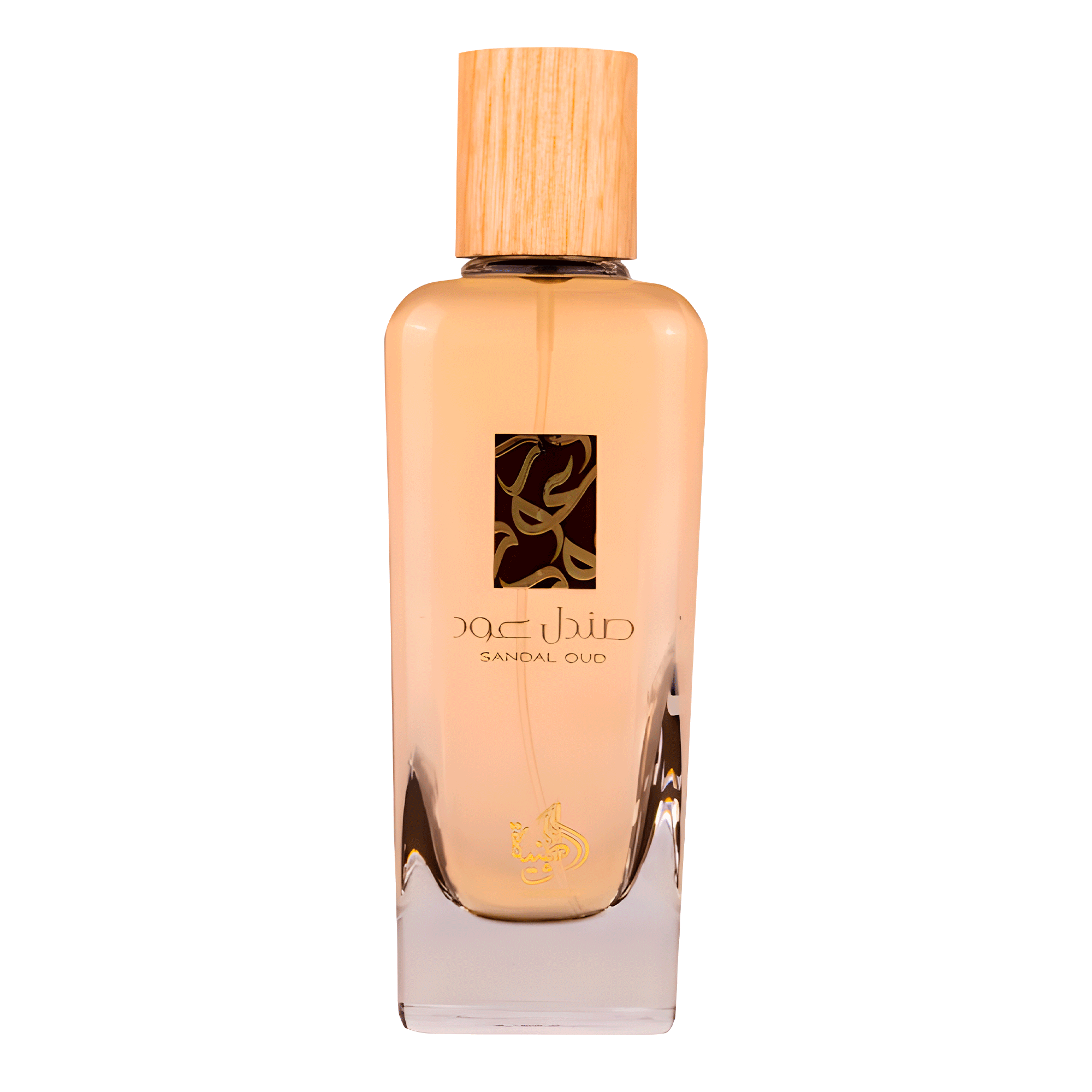Perfume Árabe Unissex Al Wataniah Sandal Oud Eau de Parfum 100ml