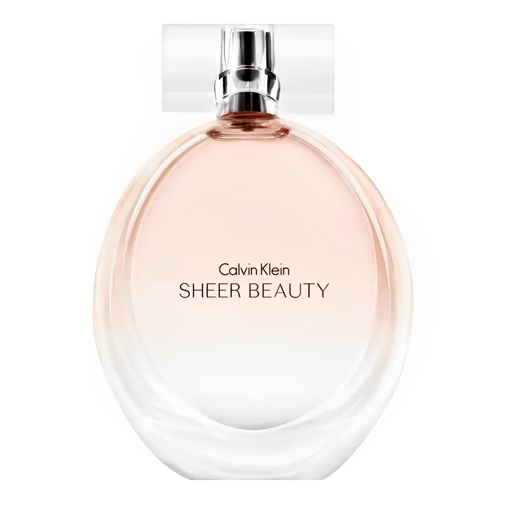 Perfume Feminino Calvin Klein Sheer Beauty Eau de Toilette 100ml