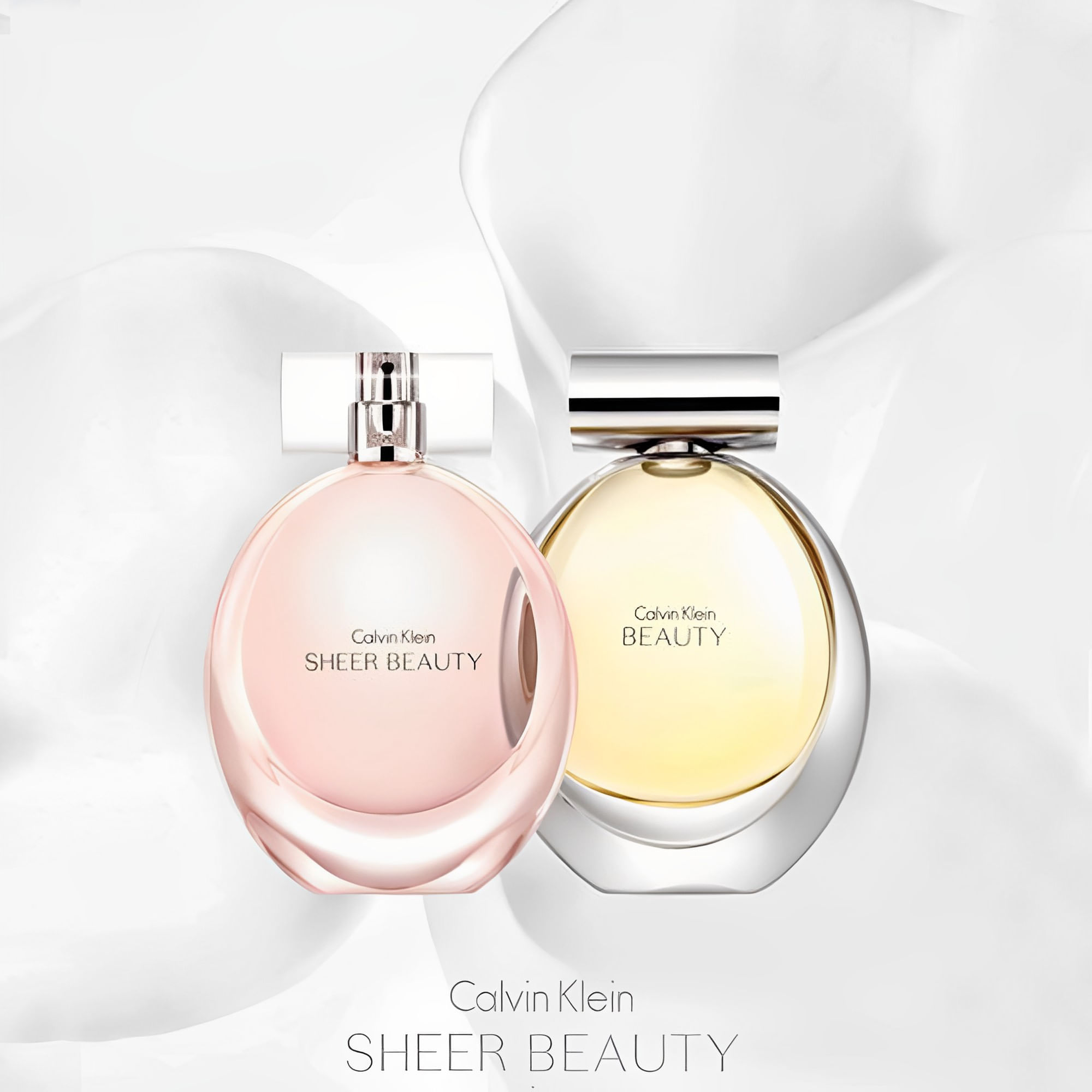 Perfume Feminino Calvin Klein Sheer Beauty Eau de Toilette 100ml