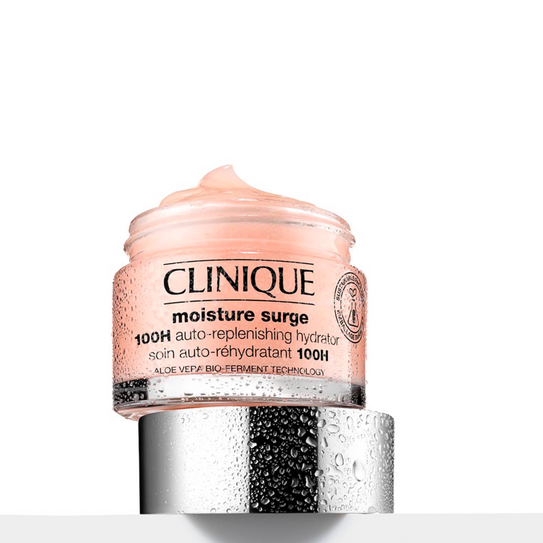 Clinique Moisture Surge 100h Auto-Replenishing Hidratante Facial 50ml