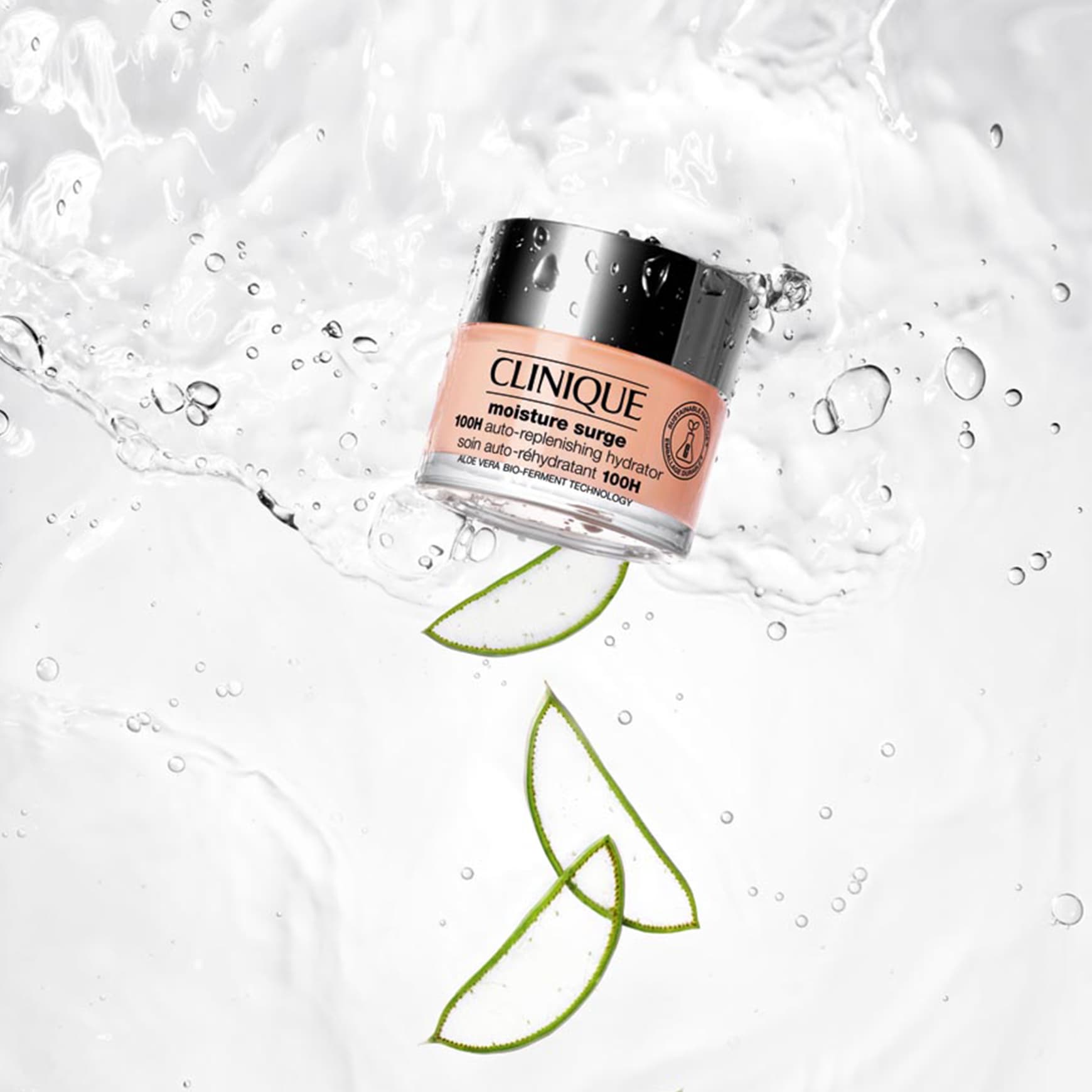 Clinique Moisture Surge 100h Auto-Replenishing Hidratante Facial 50ml