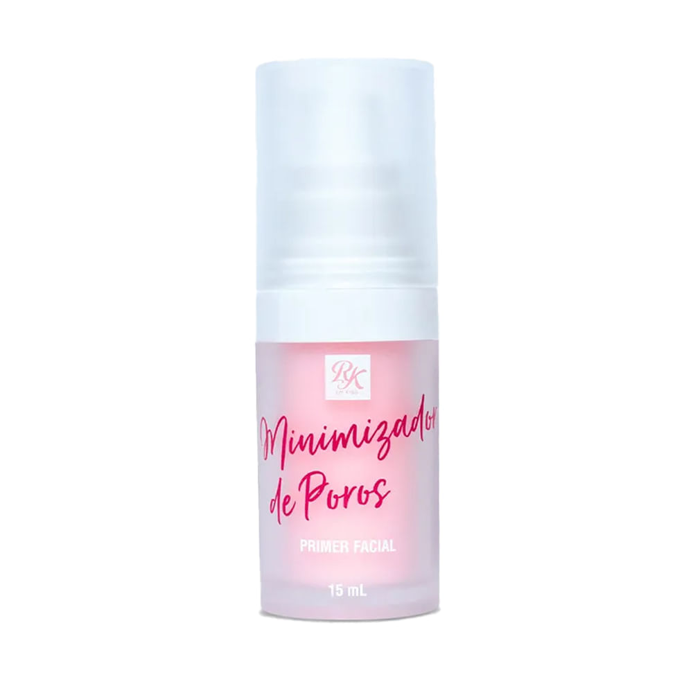 Primer Pump Ruby Kisses Minimizador De Poros 15ml