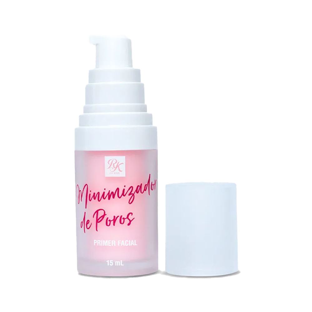 Primer Pump Ruby Kisses Minimizador De Poros 15ml