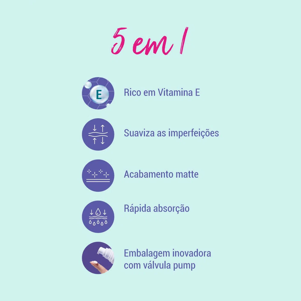 Primer Pump Ruby Kisses Minimizador De Poros 15ml
