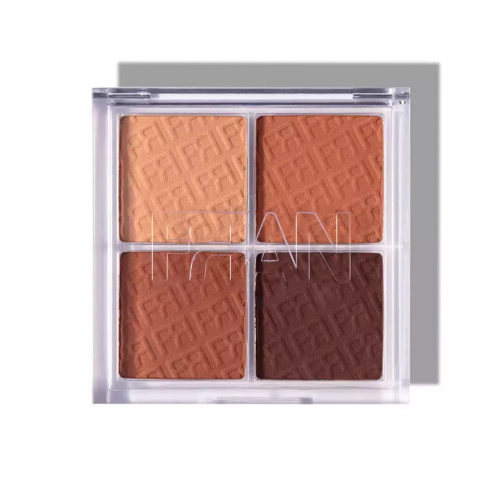 Paleta De Contornos Franciny Ehlke Your Brown