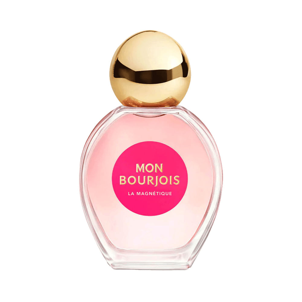 Perfume Feminino Mon Bourjois Magnetique 50ml