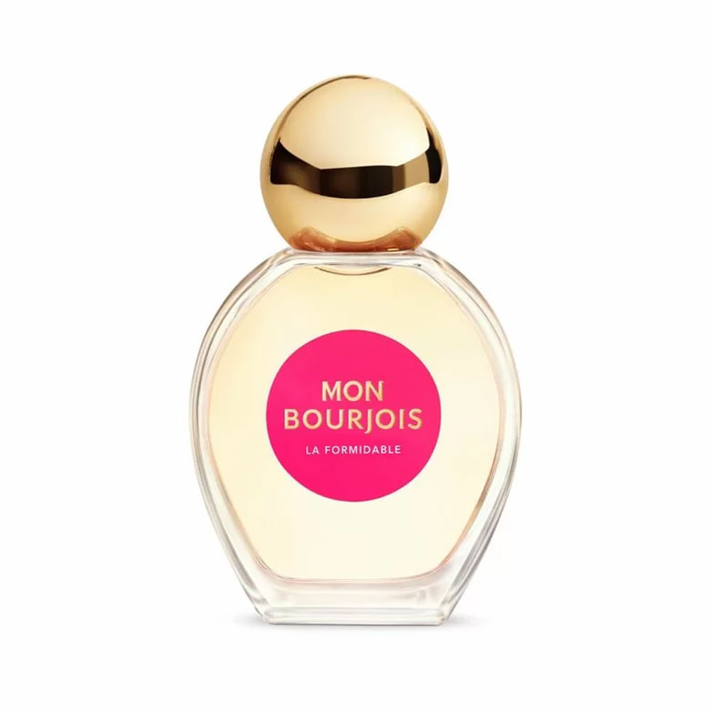 Perfume Feminino Mon Bourjois Formidable 50ml