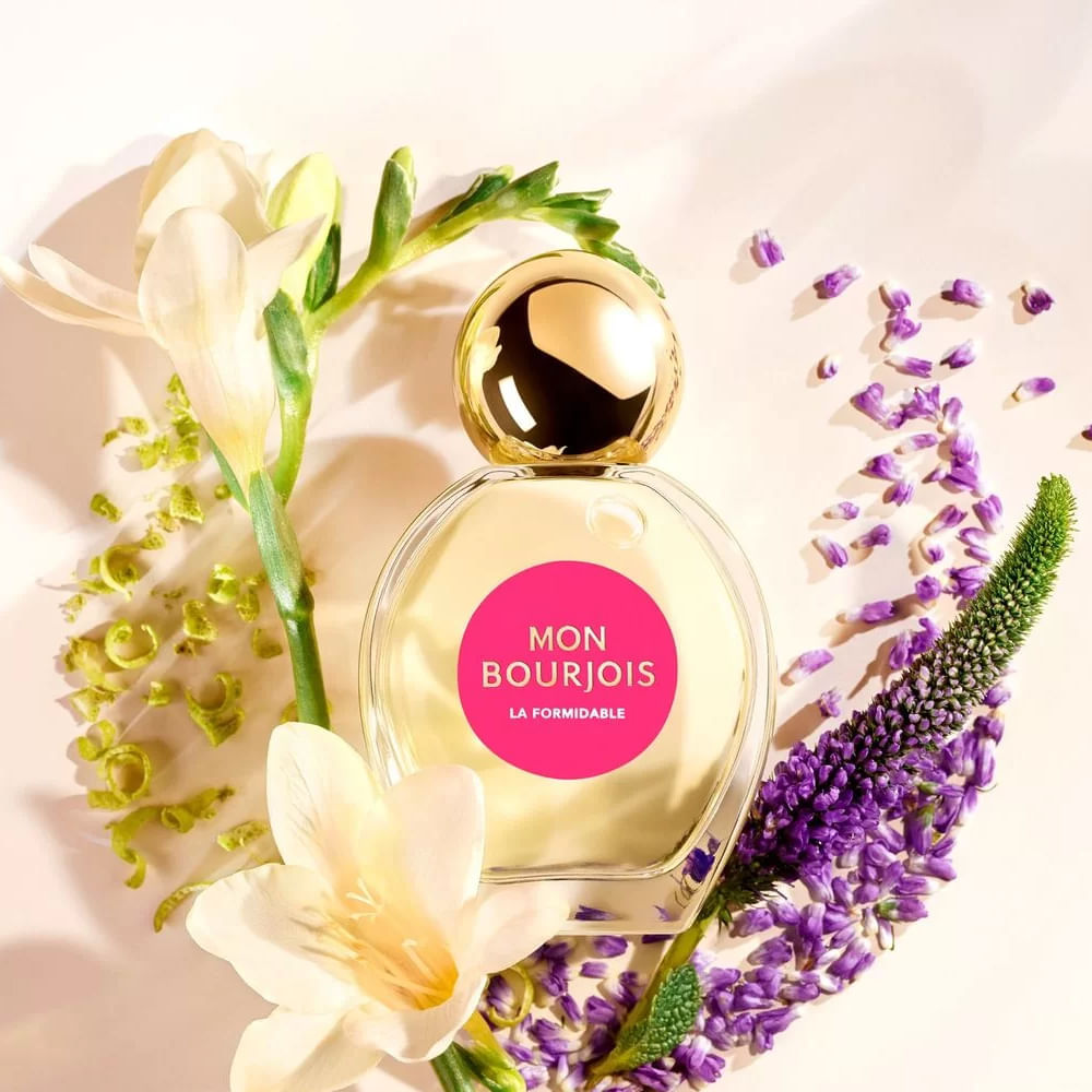Perfume Feminino Mon Bourjois Formidable 50ml