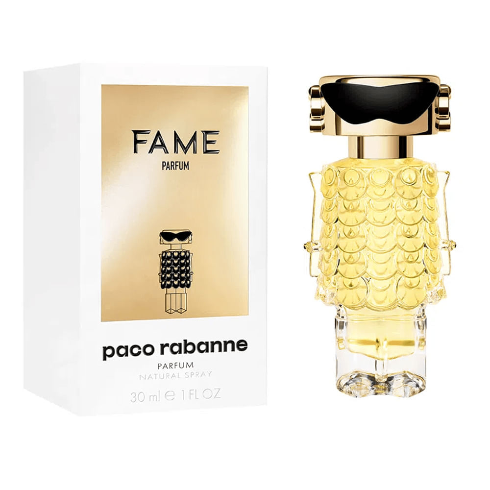 Perfume Feminino Paco Rabanne Fame 30ml