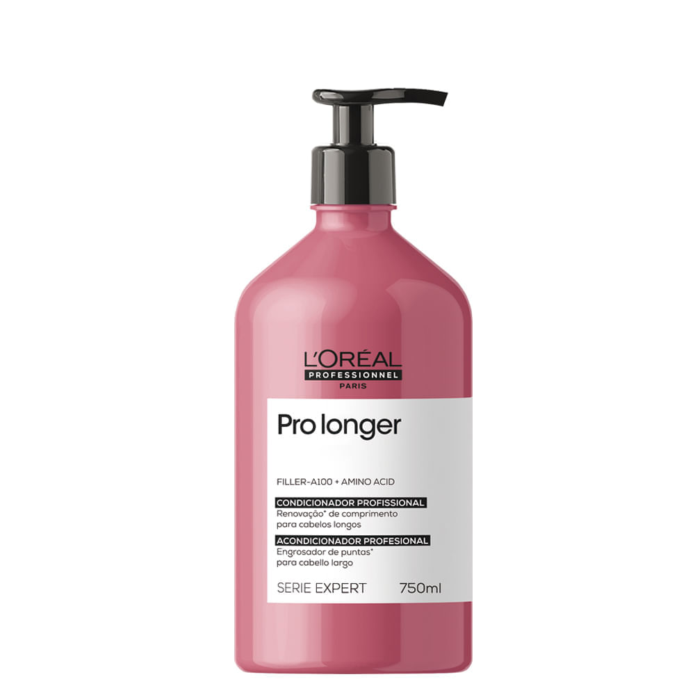 Condicionador L'oréal Professionnel Serie Expert Pro Longer 750 Ml