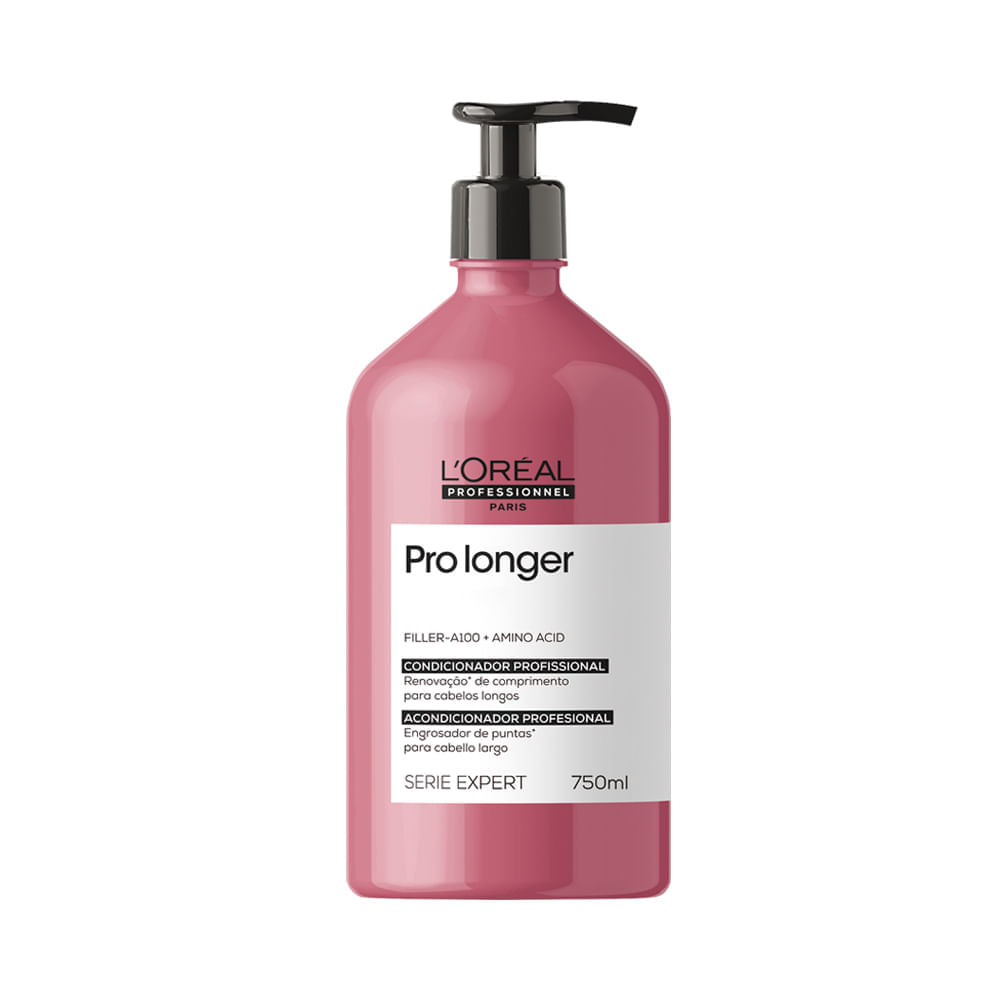 Condicionador L'Oréal Professionnel Serie Expert Pro Longer 750 ml