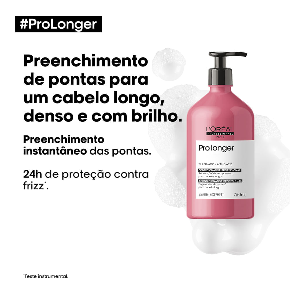 Condicionador L'Oréal Professionnel Serie Expert Pro Longer 750 ml