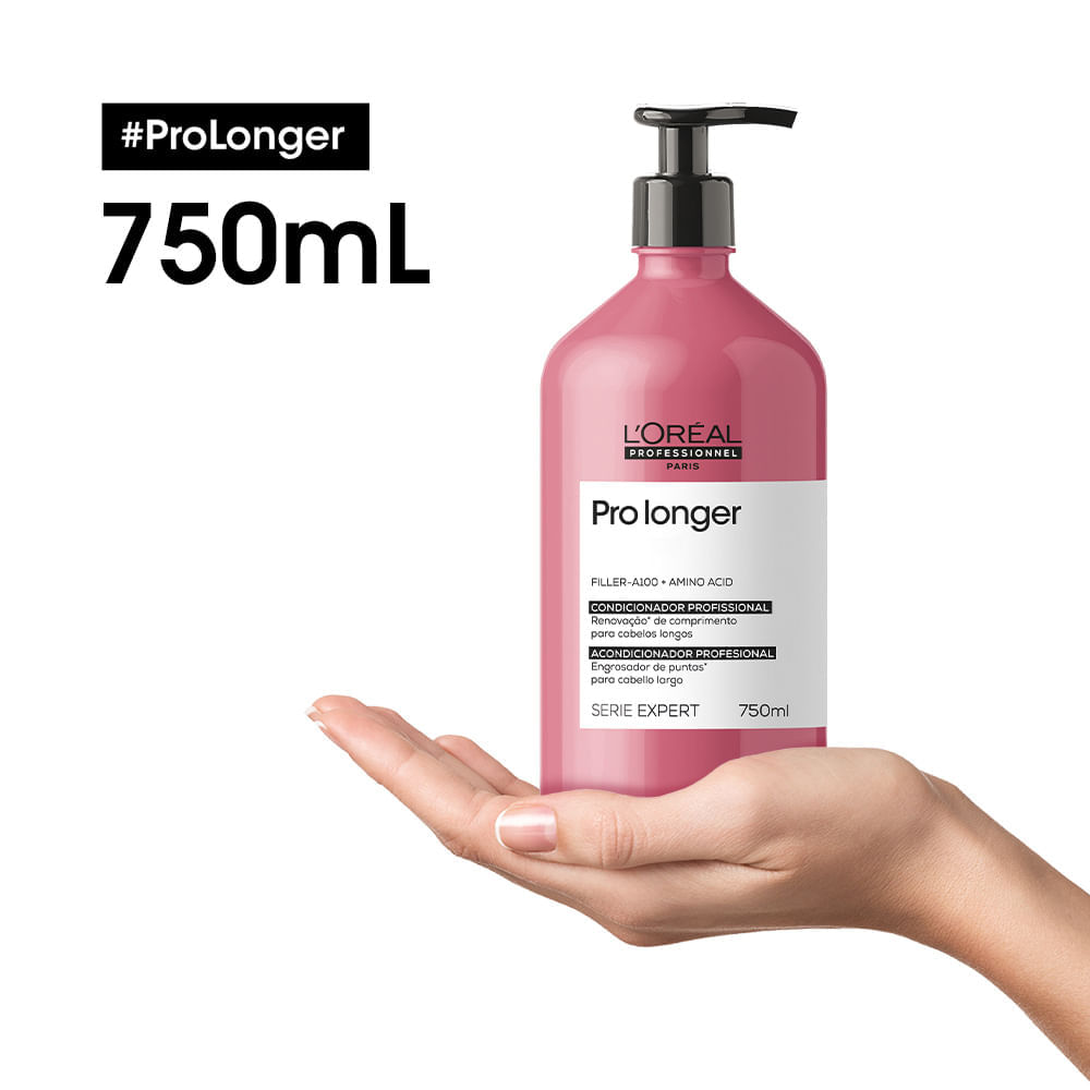 Condicionador L'Oréal Professionnel Serie Expert Pro Longer 750 ml