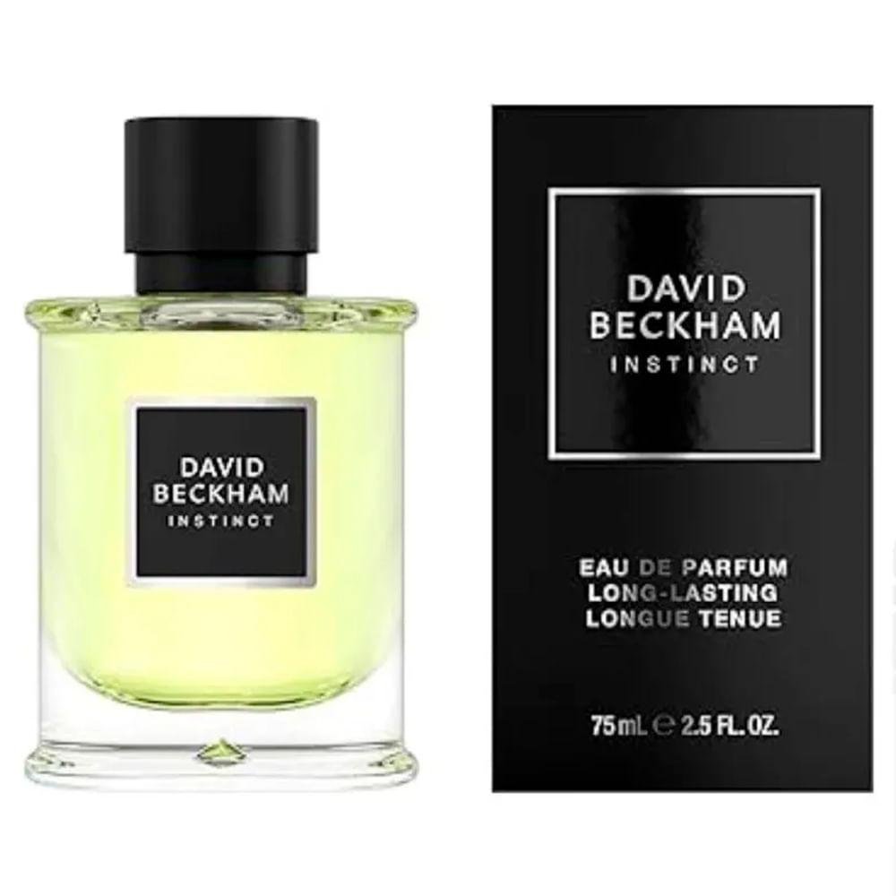 Perfume Masculino David Beckham Instinct 75ml