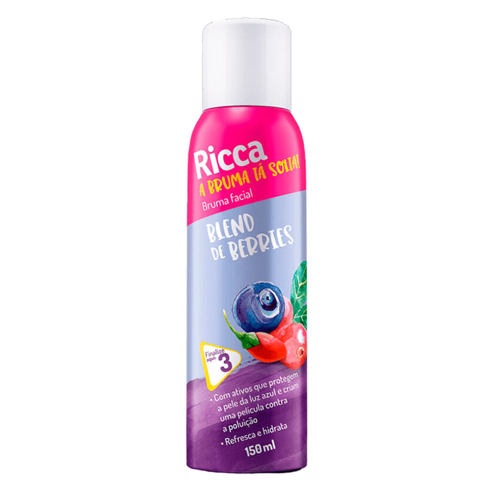 Bruma Fixadora Ricca 150ml