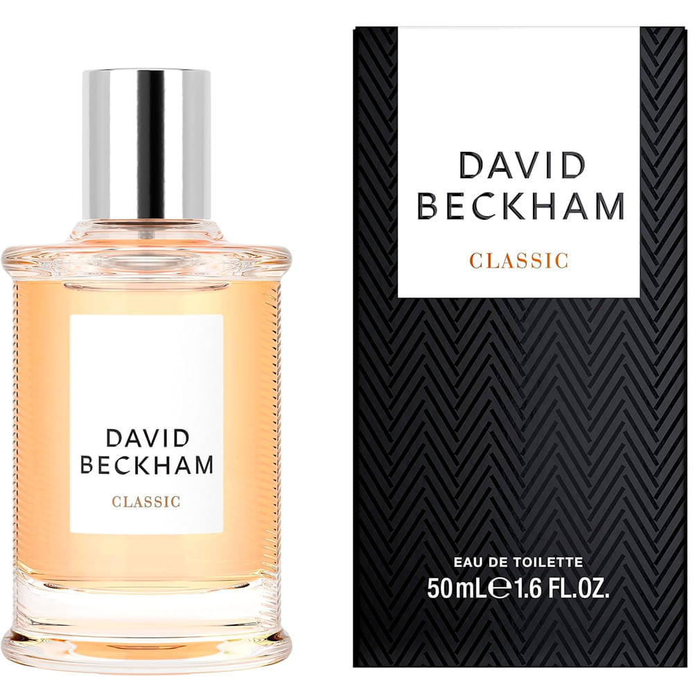 Perfume Masculino David Beckham Classic 50ml