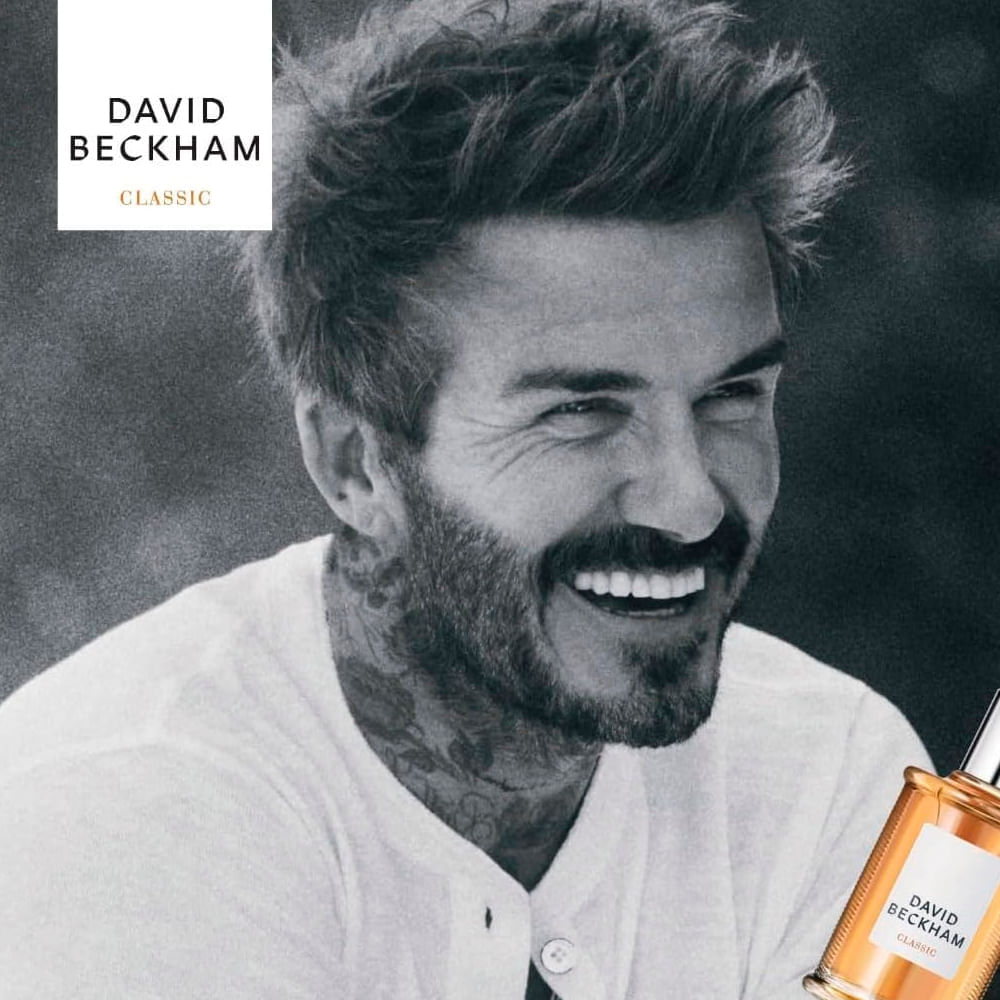 Perfume Masculino David Beckham Classic 50ml
