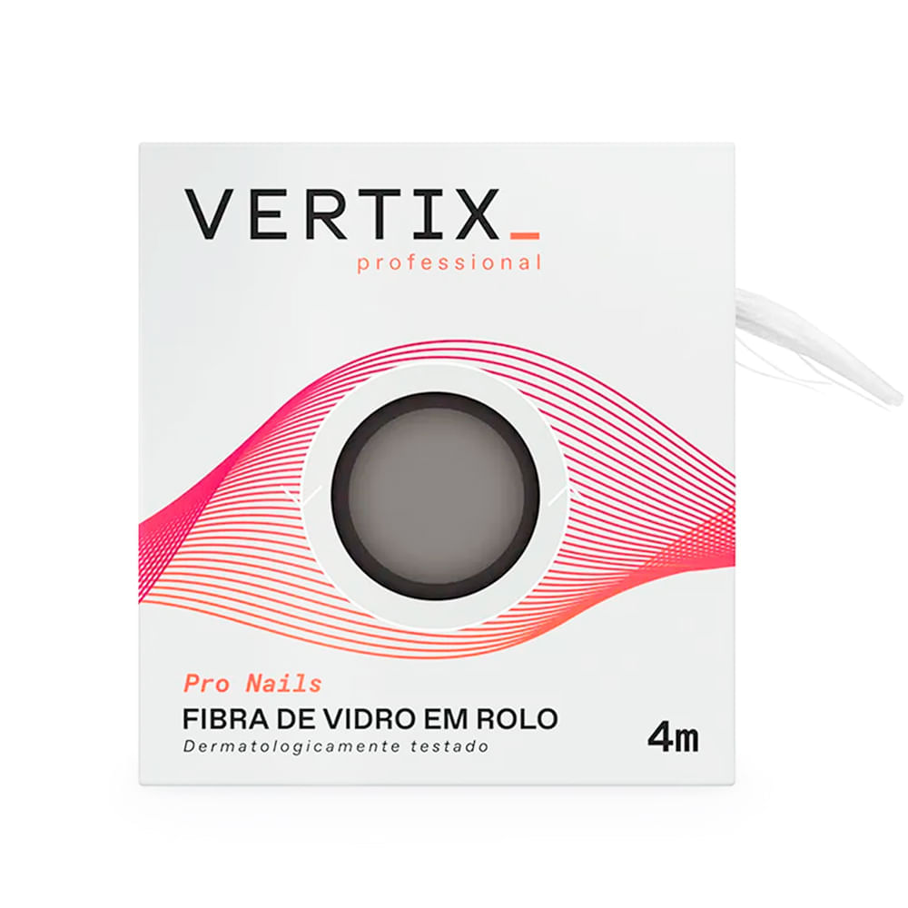 Fibra De Vidro Vertix Rolo 4 Metros